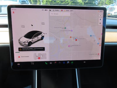 2020 Tesla Model 3 Standard Range Plus