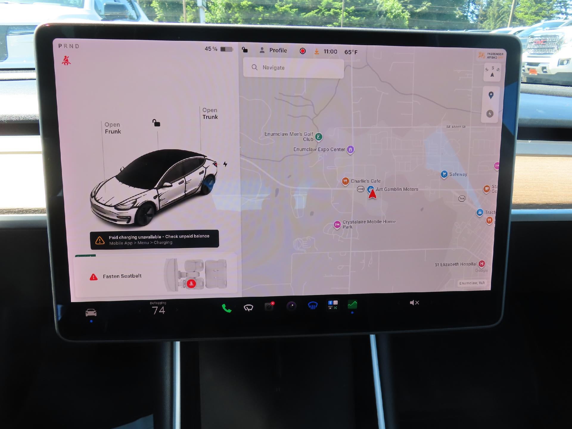 2020 Tesla Model 3 Standard Range Plus