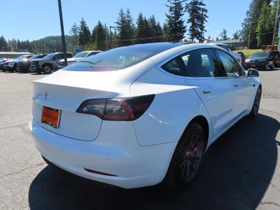 2020 Tesla Model 3 Standard Range Plus