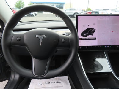 2020 Tesla Model 3 Standard Range Plus