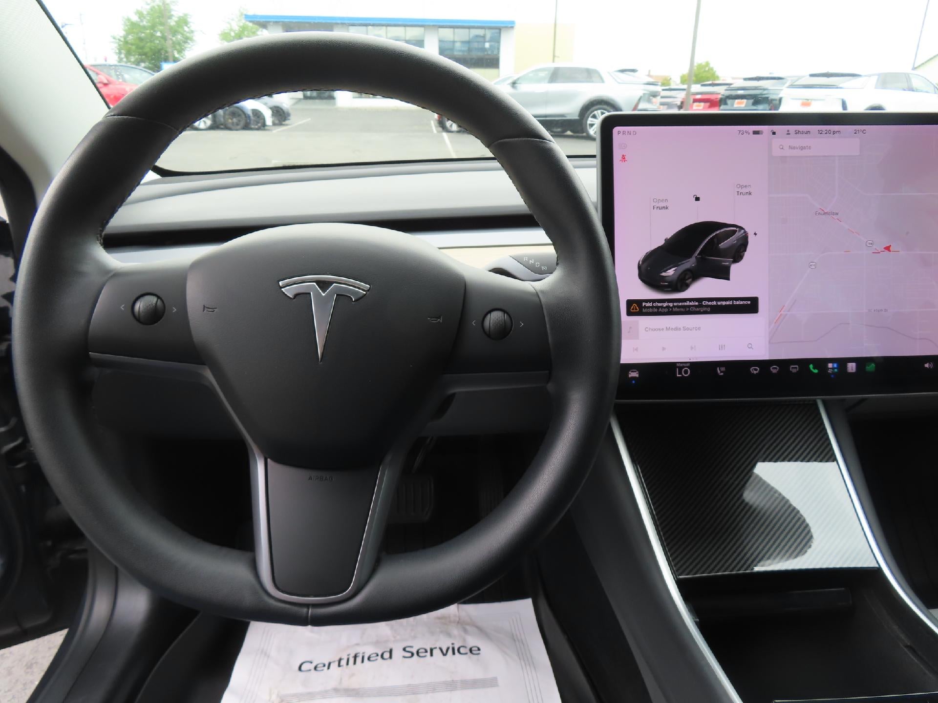 2020 Tesla Model 3 Standard Range Plus