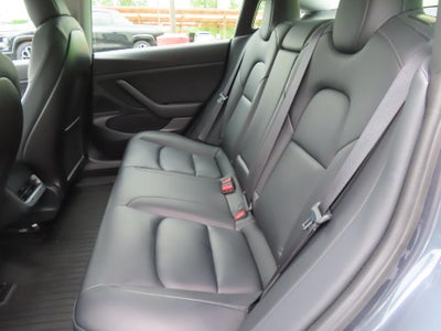2020 Tesla Model 3 Standard Range Plus