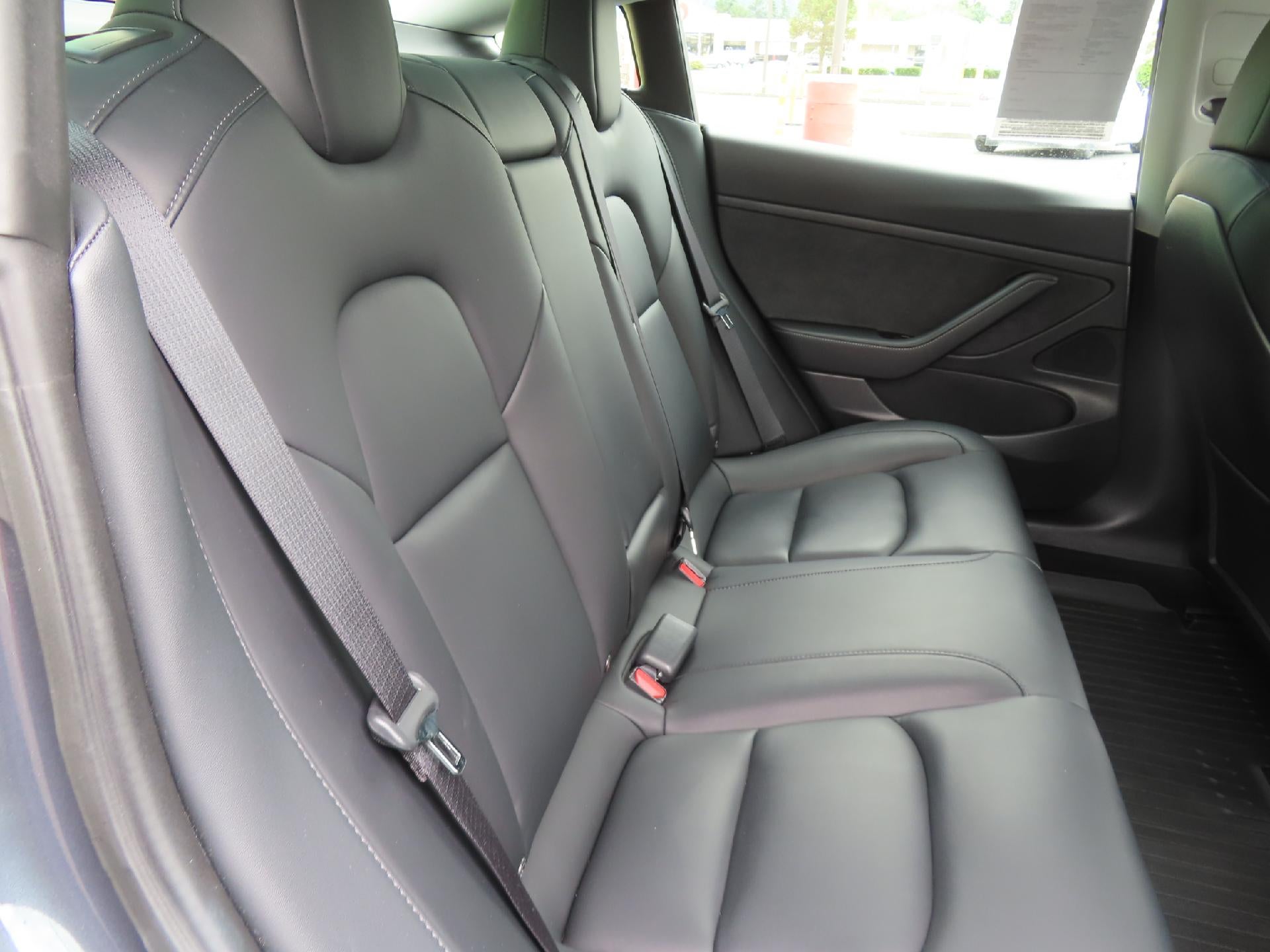 2020 Tesla Model 3 Standard Range Plus