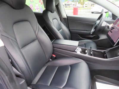 2020 Tesla Model 3 Standard Range Plus