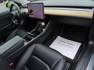 2020 Tesla Model 3 Standard Range Plus
