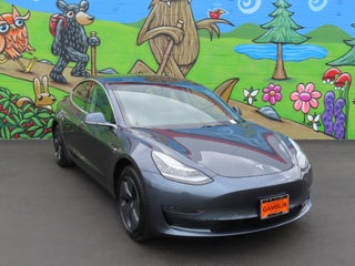 2020 Tesla Model 3 Standard Range Plus