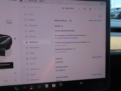 2023 Tesla Model 3 Base