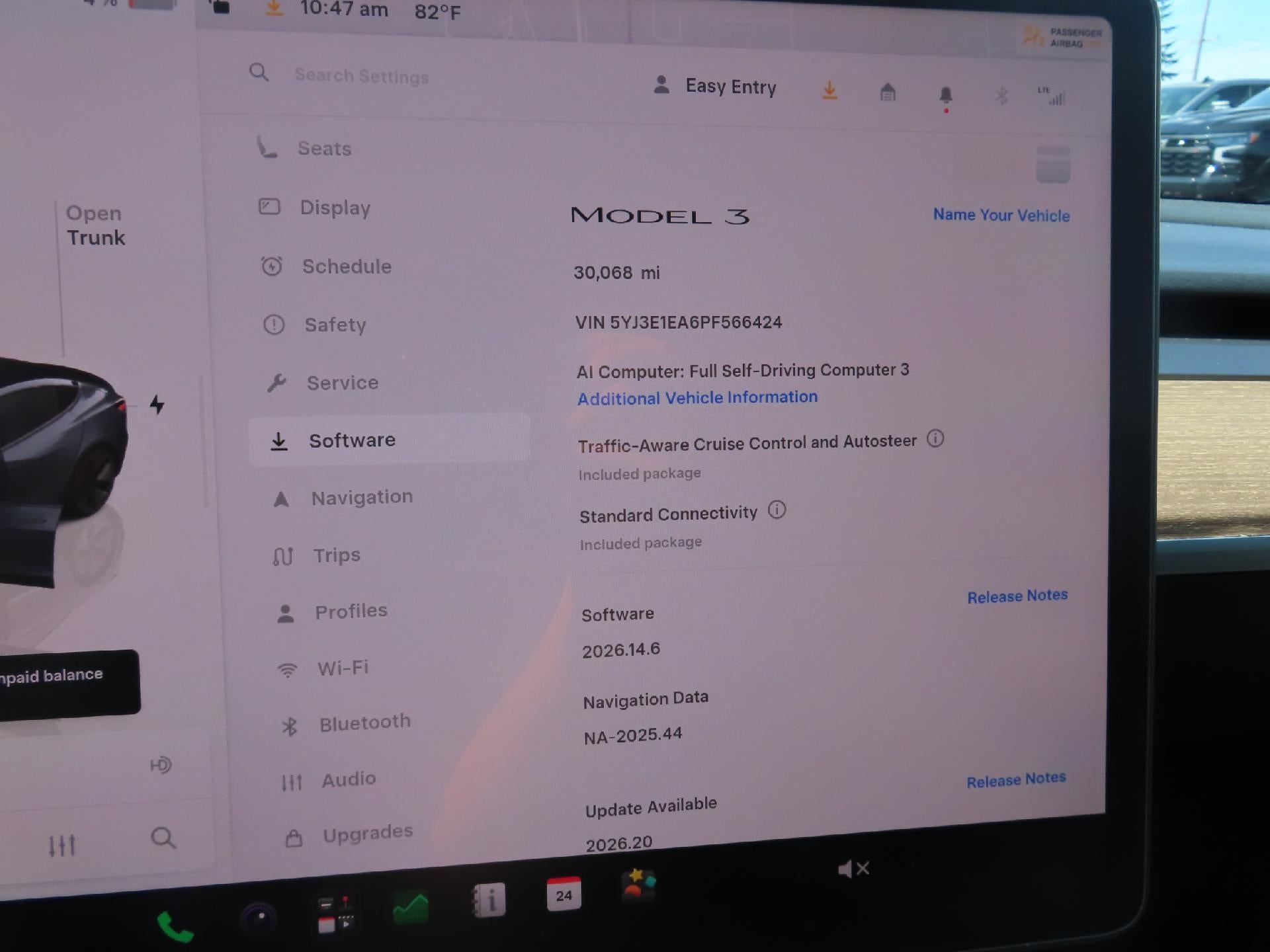 2023 Tesla Model 3 Base