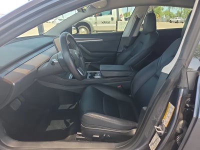 2023 Tesla Model 3 Base
