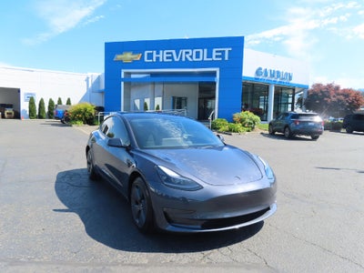 2023 Tesla Model 3 Base