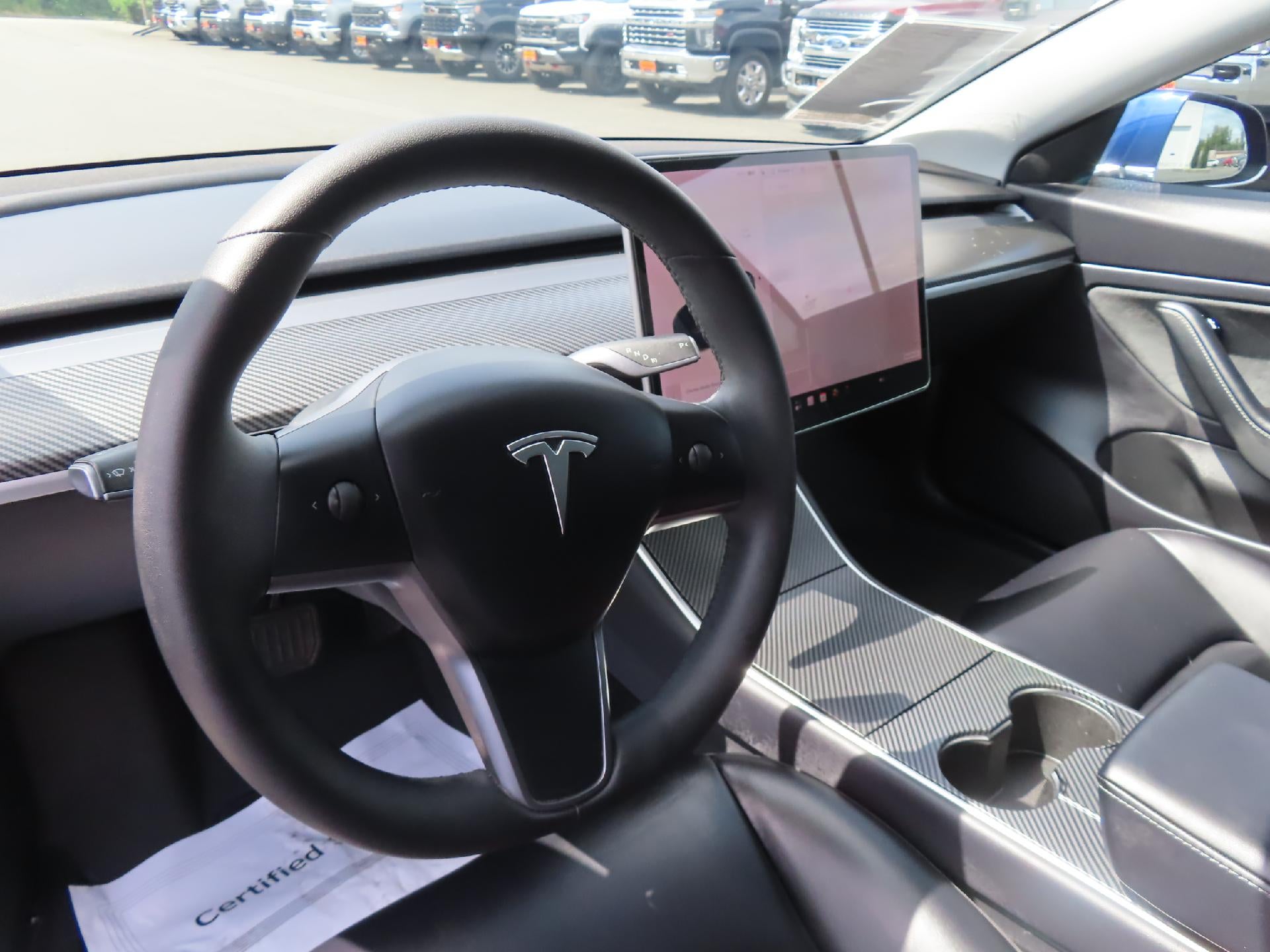 2019 Tesla Model 3 Standard Range Plus