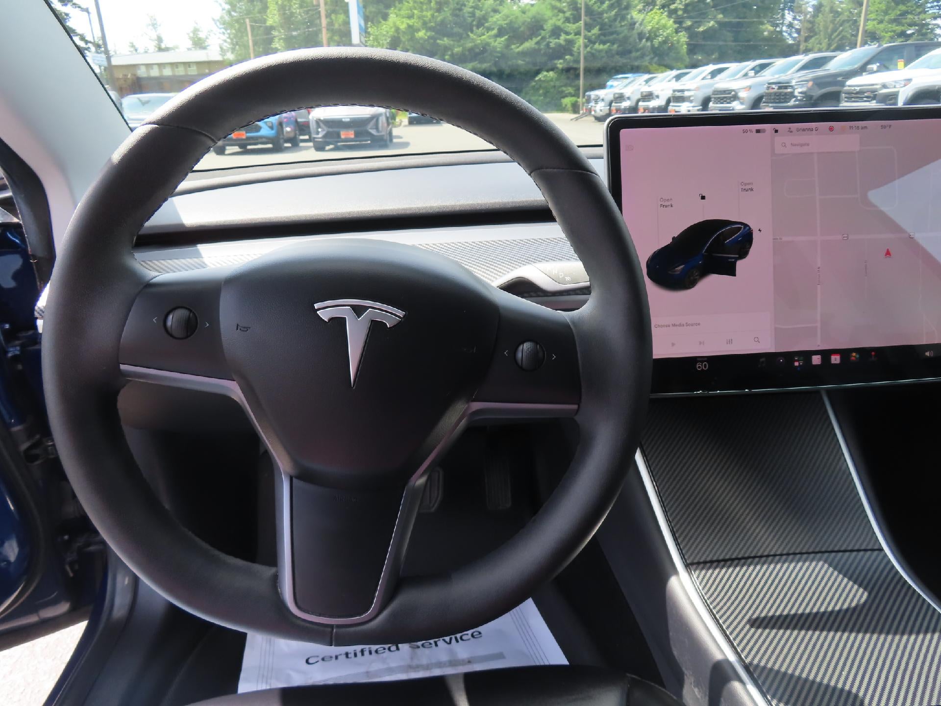 2019 Tesla Model 3 Standard Range Plus