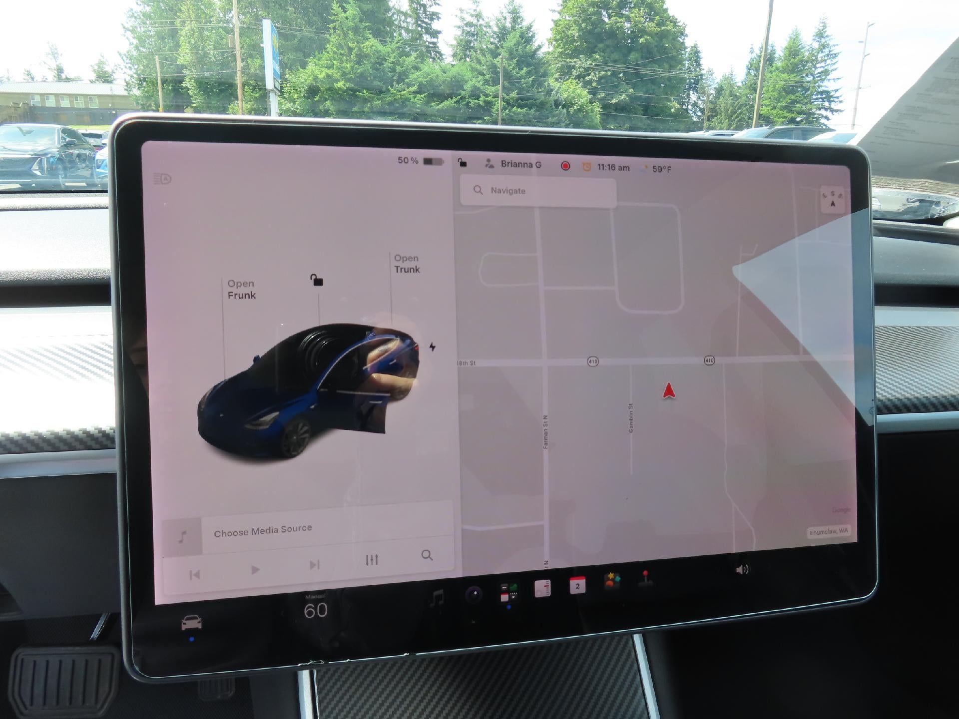 2019 Tesla Model 3 Standard Range Plus