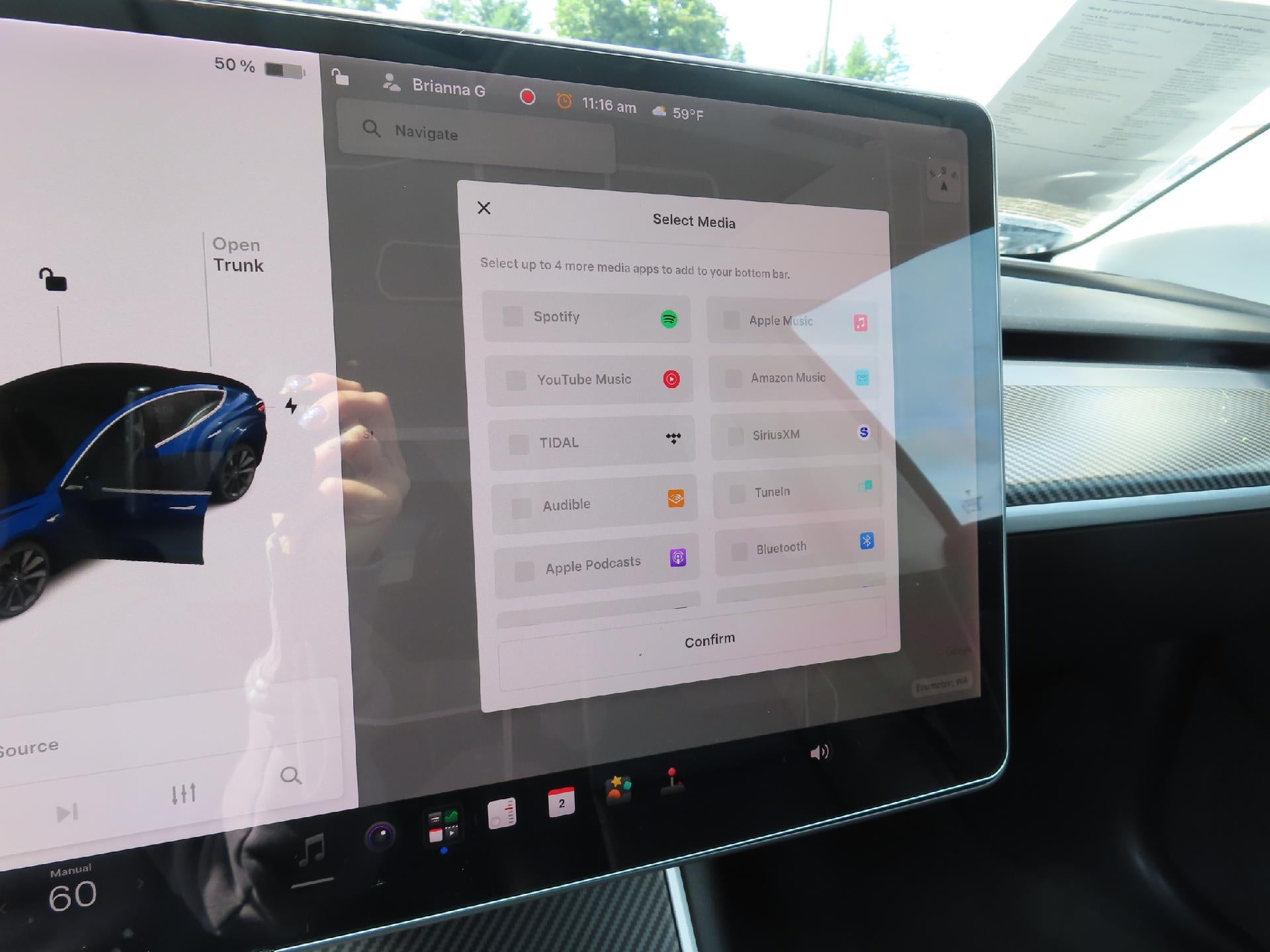2019 Tesla Model 3 Standard Range Plus