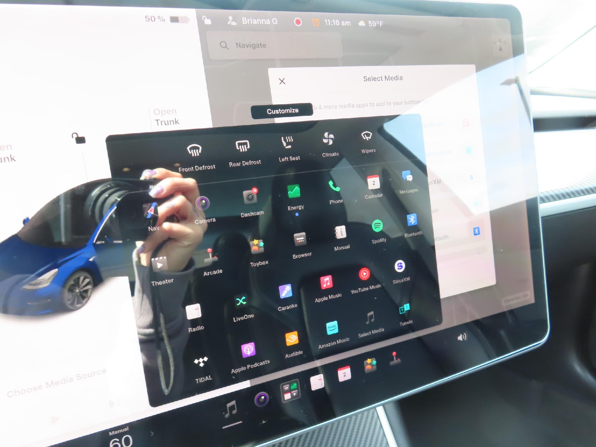 2019 Tesla Model 3 Standard Range Plus