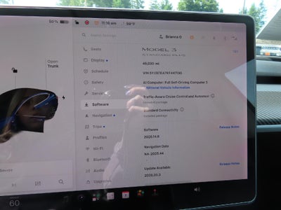 2019 Tesla Model 3 Standard Range Plus
