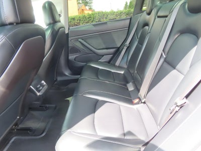2019 Tesla Model 3 Standard Range Plus