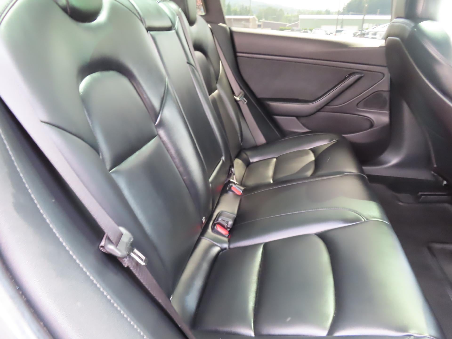 2019 Tesla Model 3 Standard Range Plus