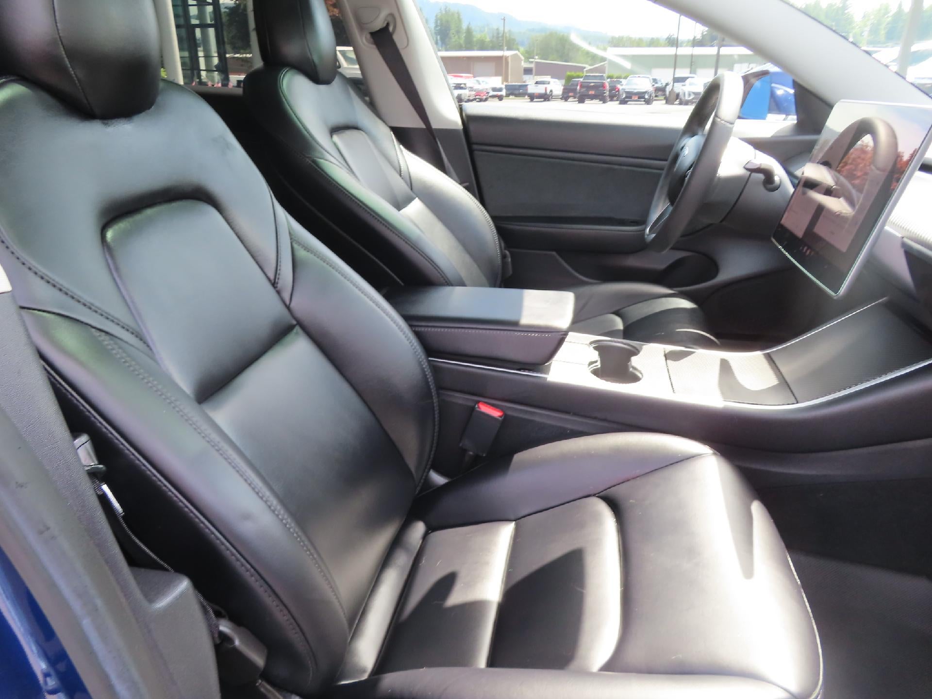 2019 Tesla Model 3 Standard Range Plus