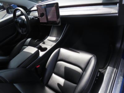 2019 Tesla Model 3 Standard Range Plus
