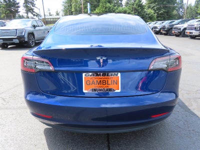 2019 Tesla Model 3 Standard Range Plus