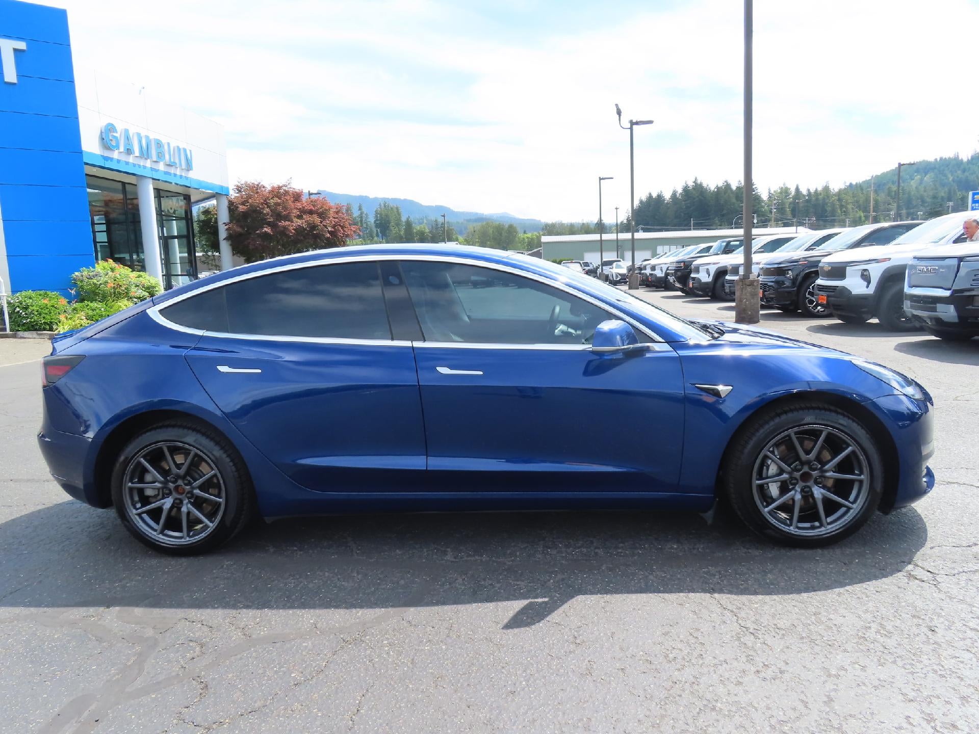 2019 Tesla Model 3 Standard Range Plus