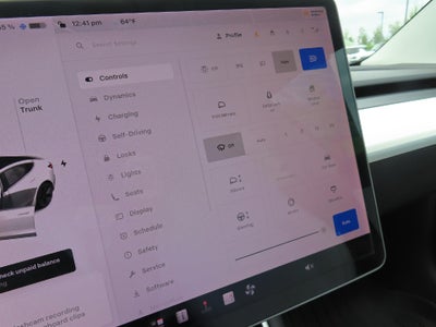 2019 Tesla Model 3 Standard