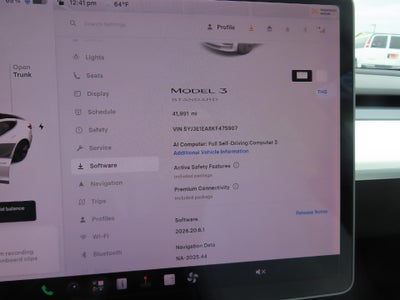 2019 Tesla Model 3 Standard