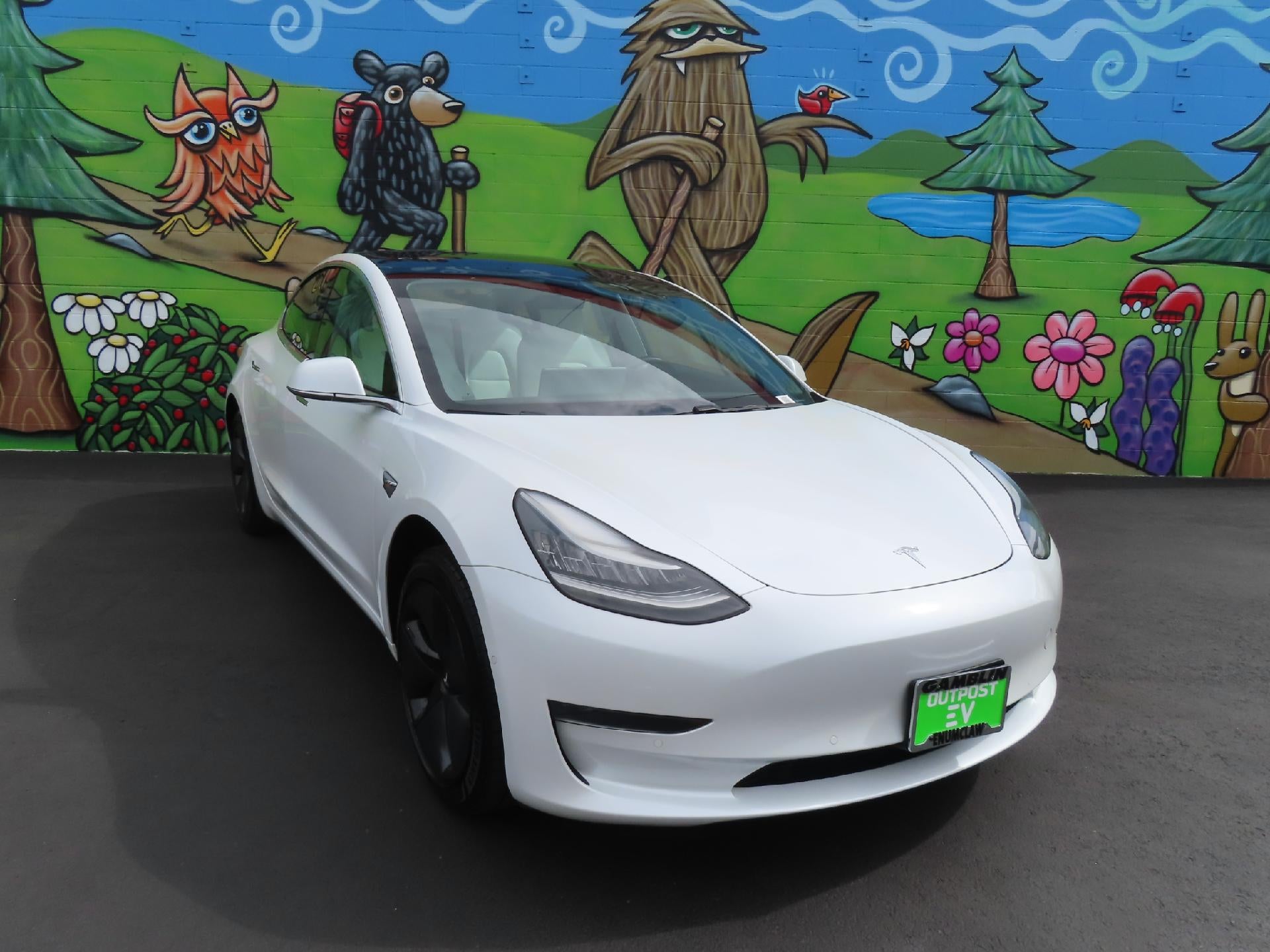 2019 Tesla Model 3 Standard