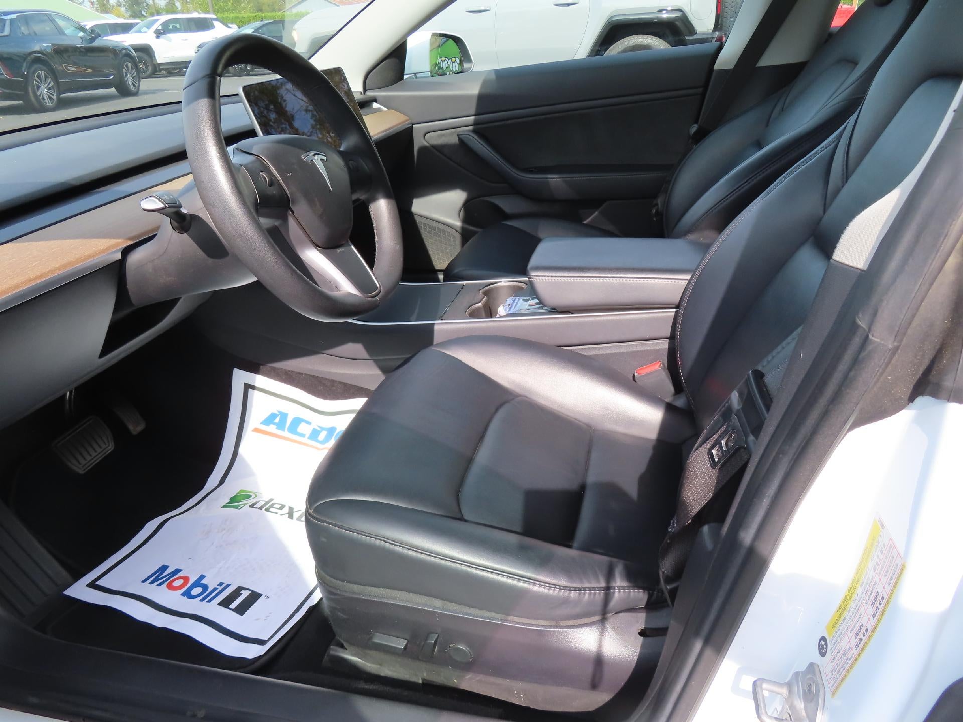 2019 Tesla Model 3 Standard Range Plus