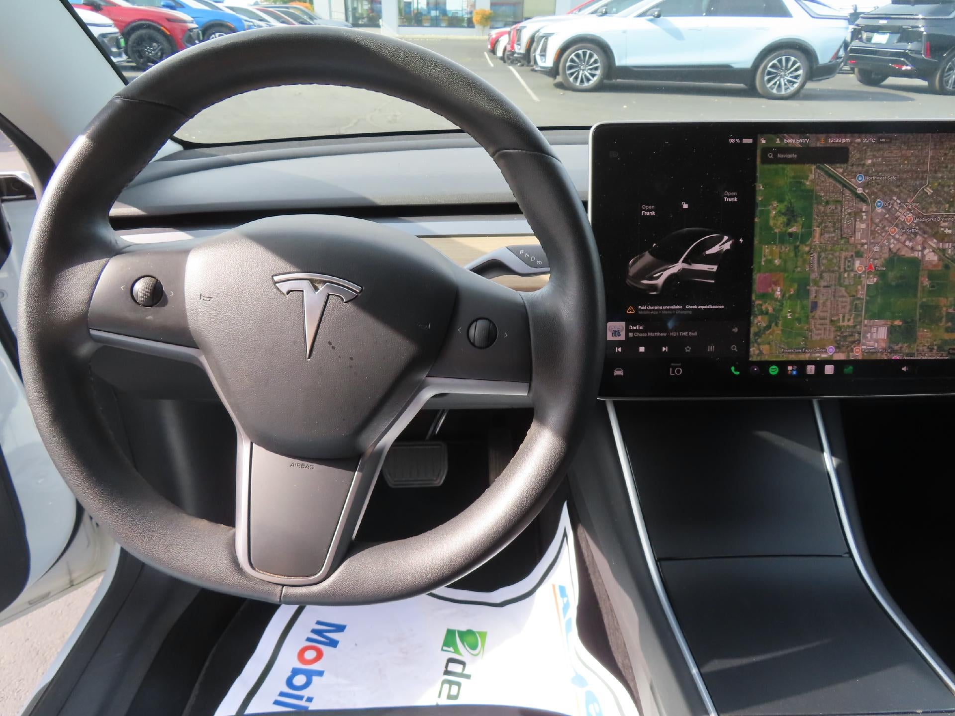 2019 Tesla Model 3 Standard Range Plus