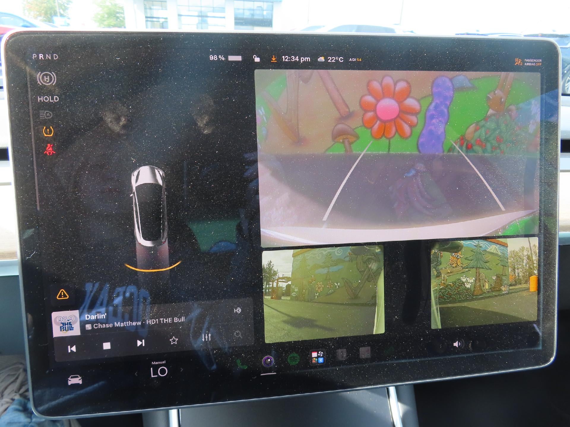 2019 Tesla Model 3 Standard Range Plus