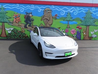 2019 Tesla Model 3 Standard Range Plus