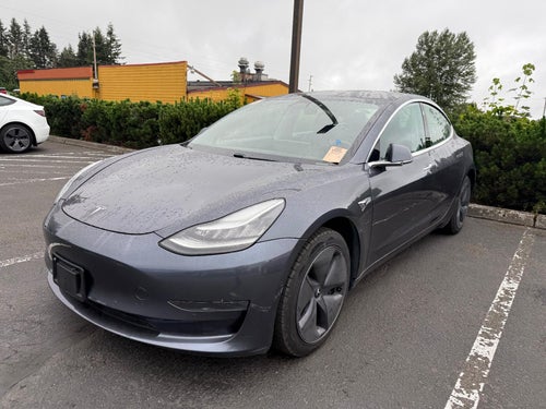 2020 Tesla Model 3 Standard Range Plus