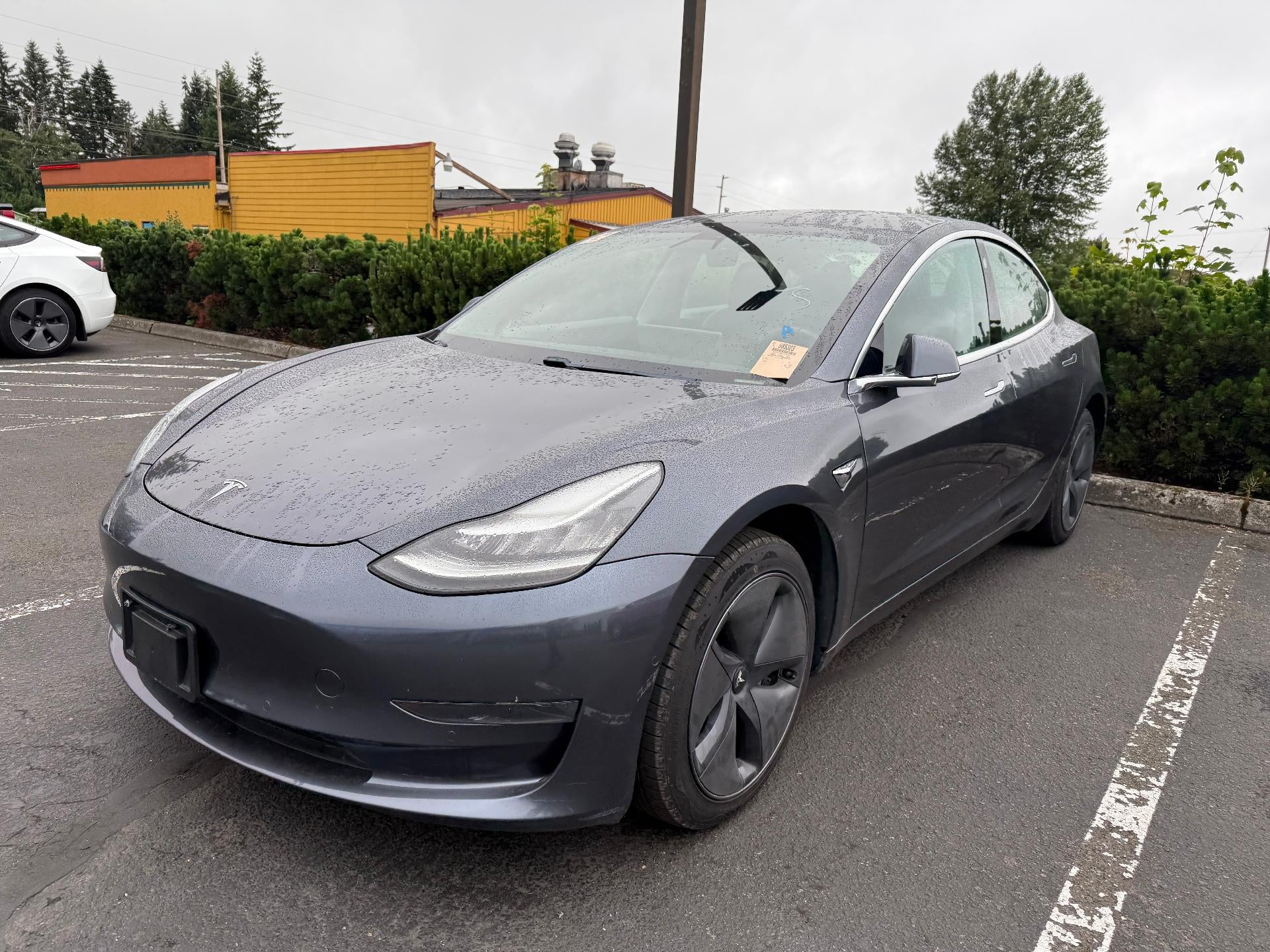 2020 Tesla Model 3 Standard Range Plus