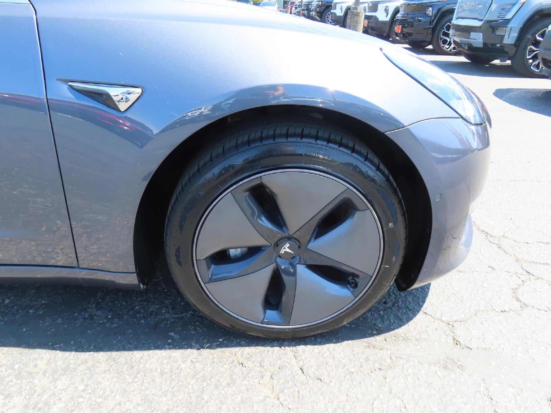 2020 Tesla Model 3 Base - Photo 11