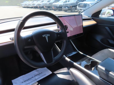 2020 Tesla Model 3 Standard Range Plus