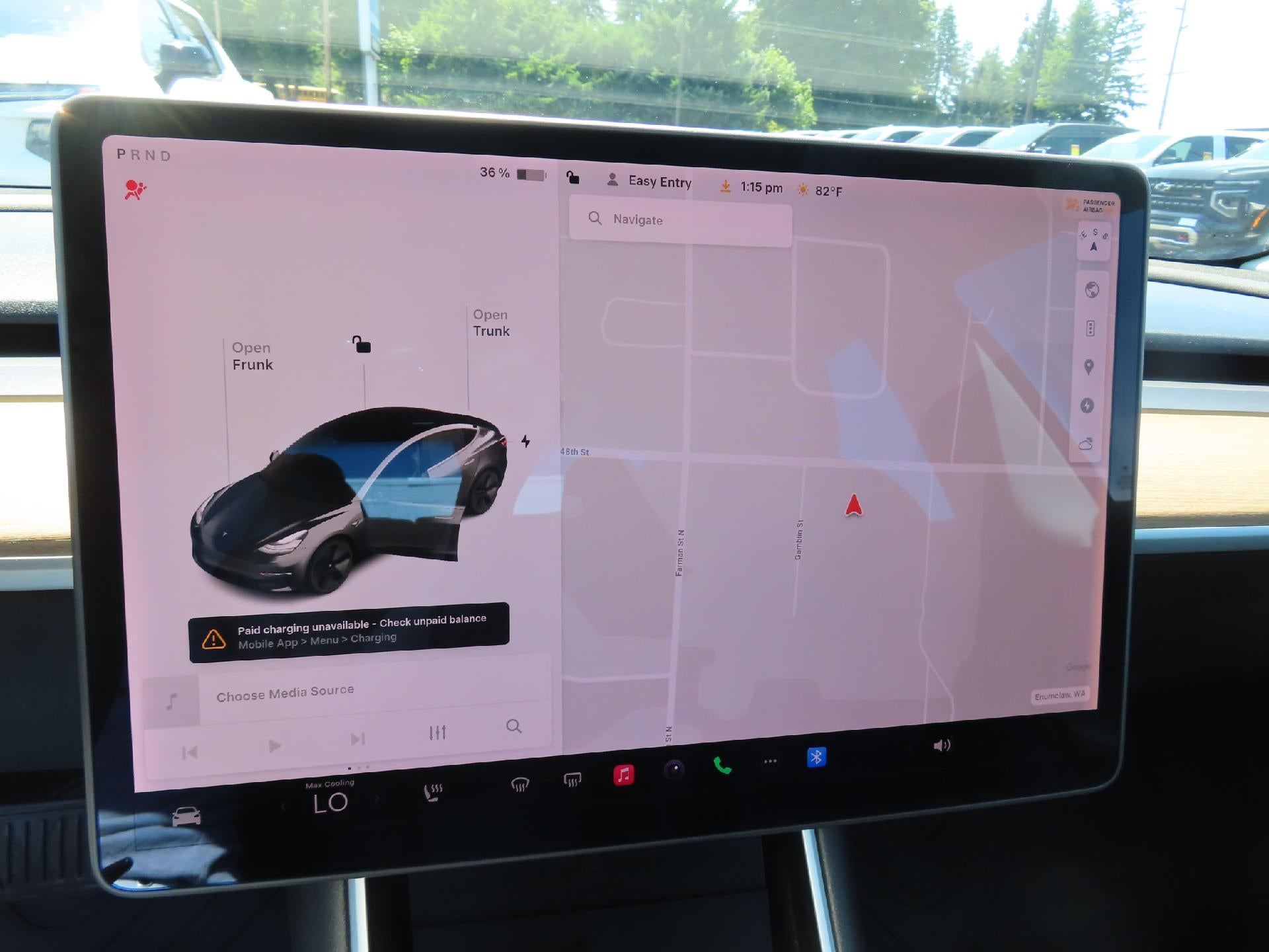 2020 Tesla Model 3 Standard Range Plus