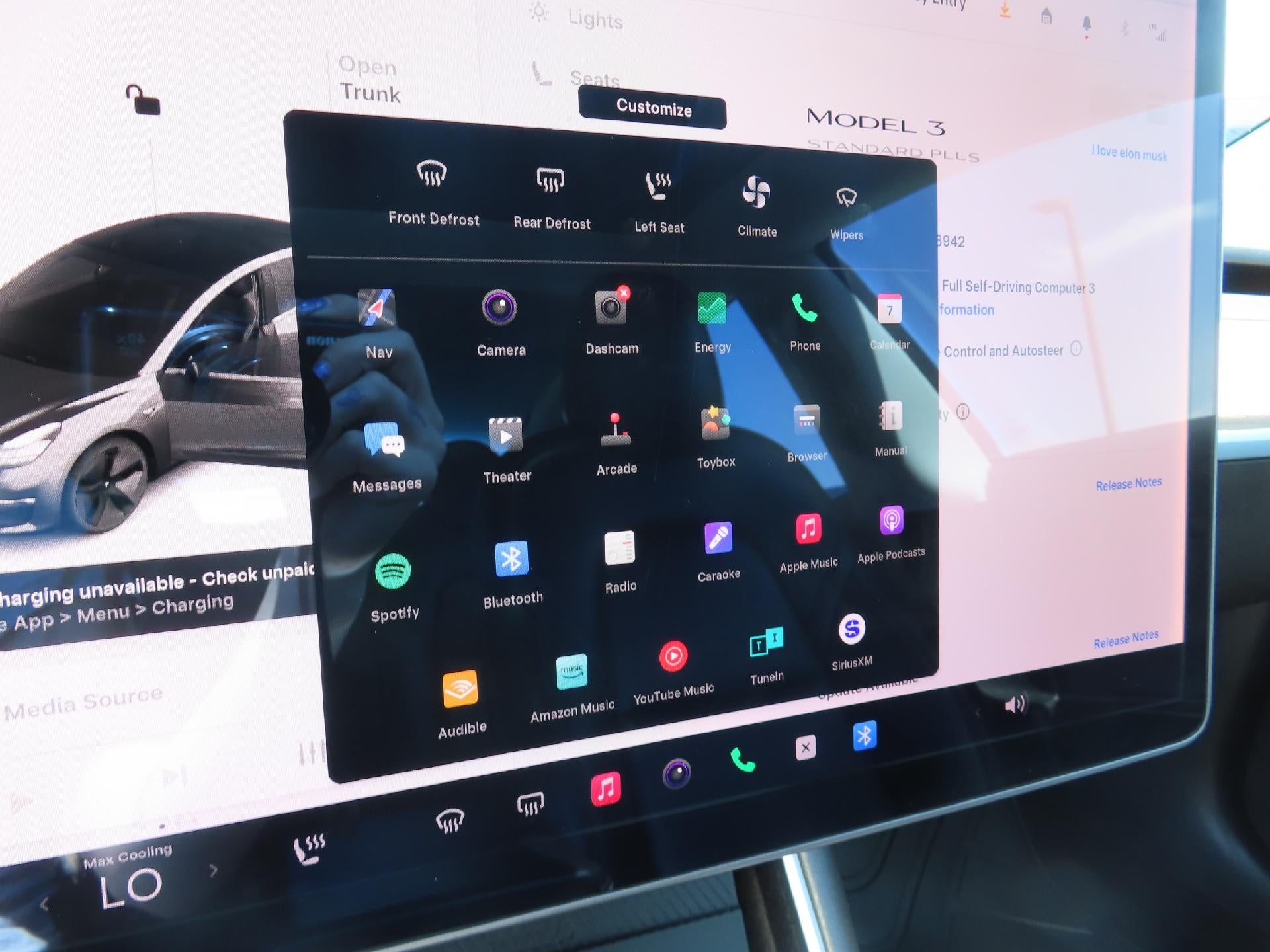 2020 Tesla Model 3 Standard Range Plus