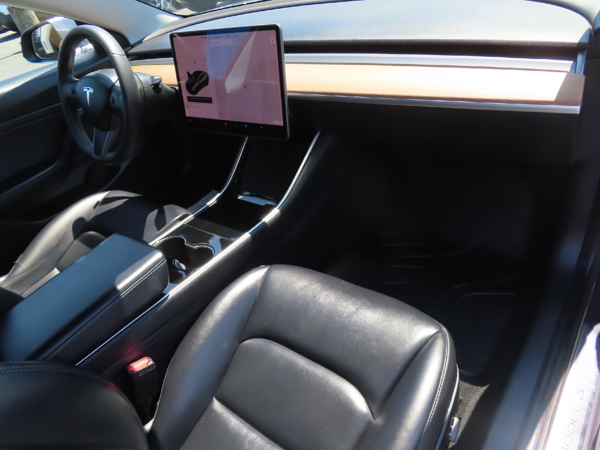 2020 Tesla Model 3 Standard Range Plus