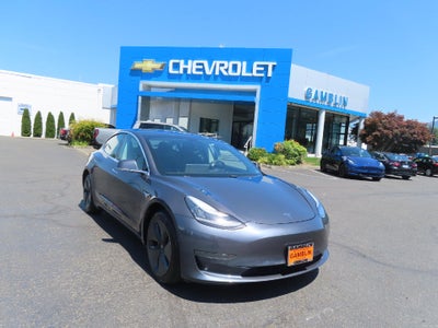 2020 Tesla Model 3 Standard Range Plus