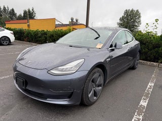 2020 Tesla Model 3 Standard Range Plus