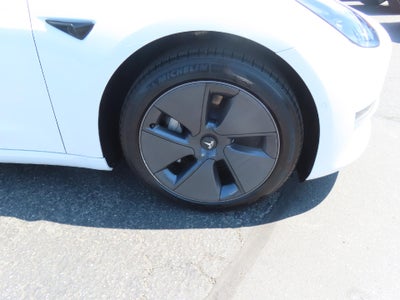 2022 Tesla Model 3 Base