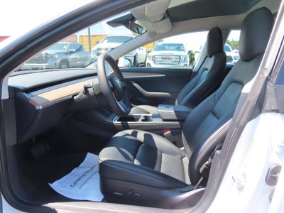 2022 Tesla Model 3 Base