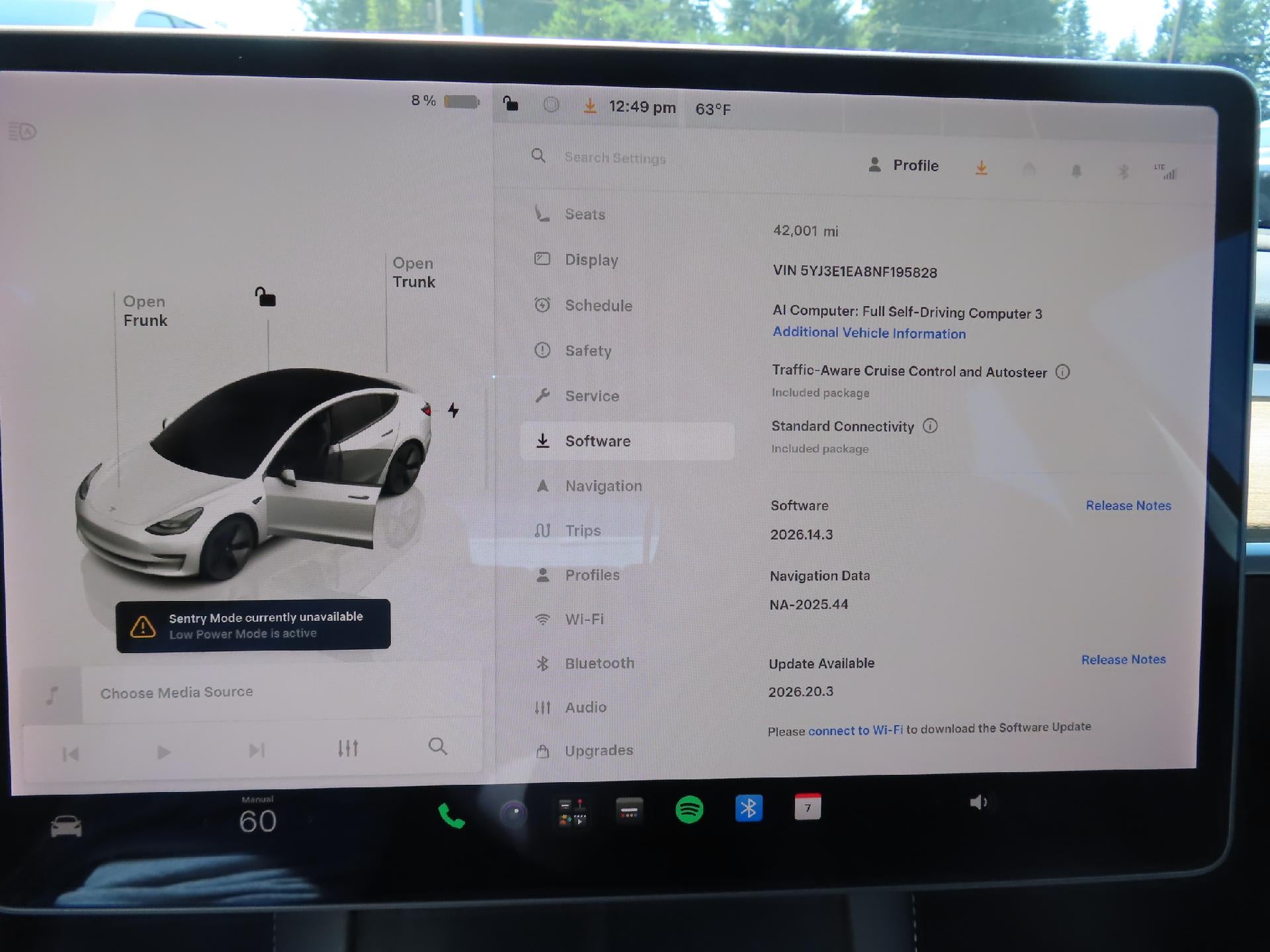 2022 Tesla Model 3 Base