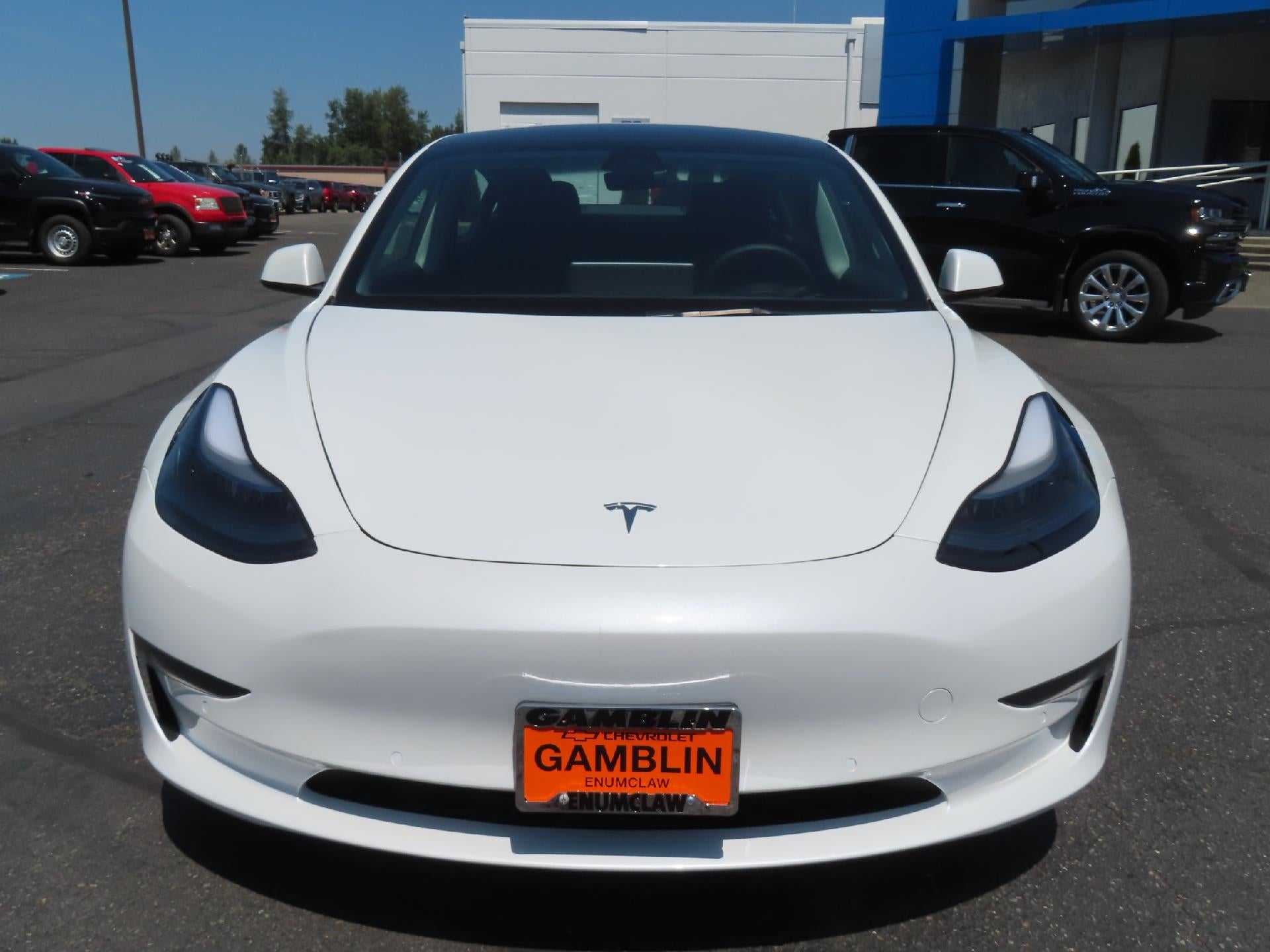 2022 Tesla Model 3 Base