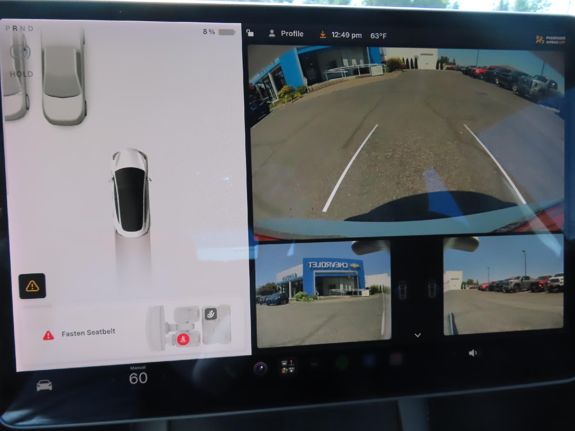2022 Tesla Model 3 Base