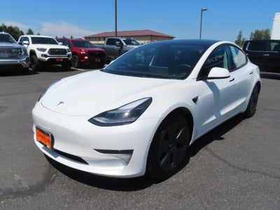 2022 Tesla Model 3 Base