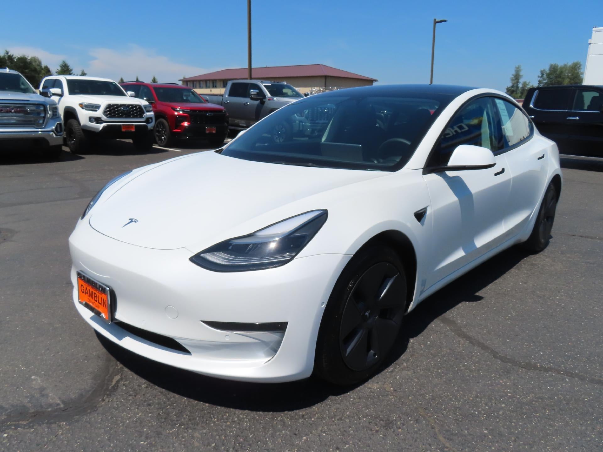 2022 Tesla Model 3 Base