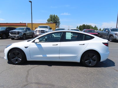 2022 Tesla Model 3 Base